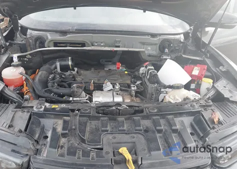 2024 Dodge Hornet R/T из США, поврежденный, VIN ZACPDFCW0R3A18647